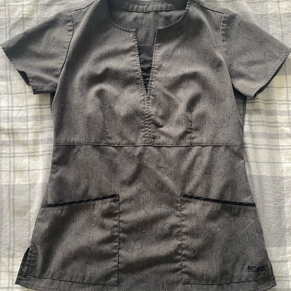 Grey’s Anatomy Scrub Top